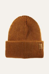 Naava nietos oversized merinovillapipo toffee